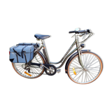 Gitane woman vintage bike