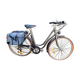 Vélo vintage femme gitane