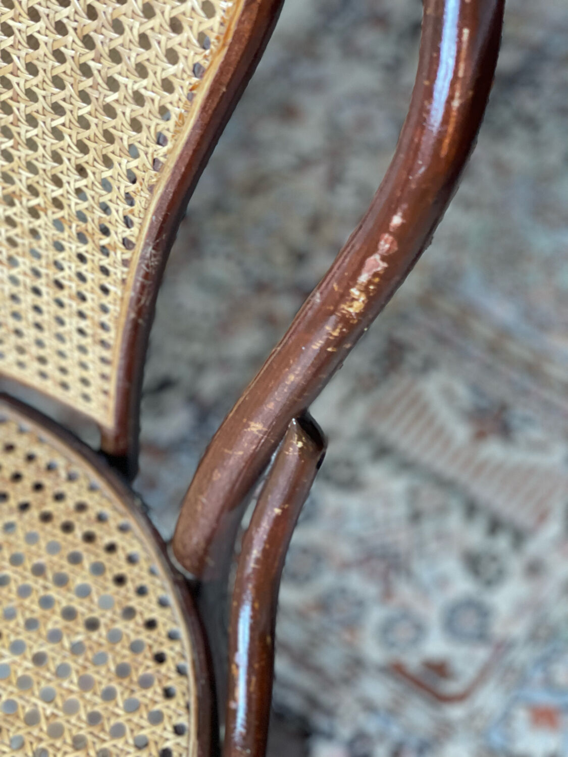 Bistro chair 1940