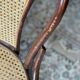 Chaise bistrot 1940