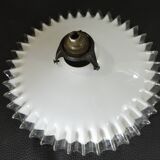 Opaline/vintage ceiling lamp