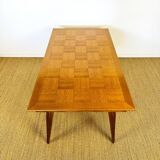 Vintage Scandinavian dining table
