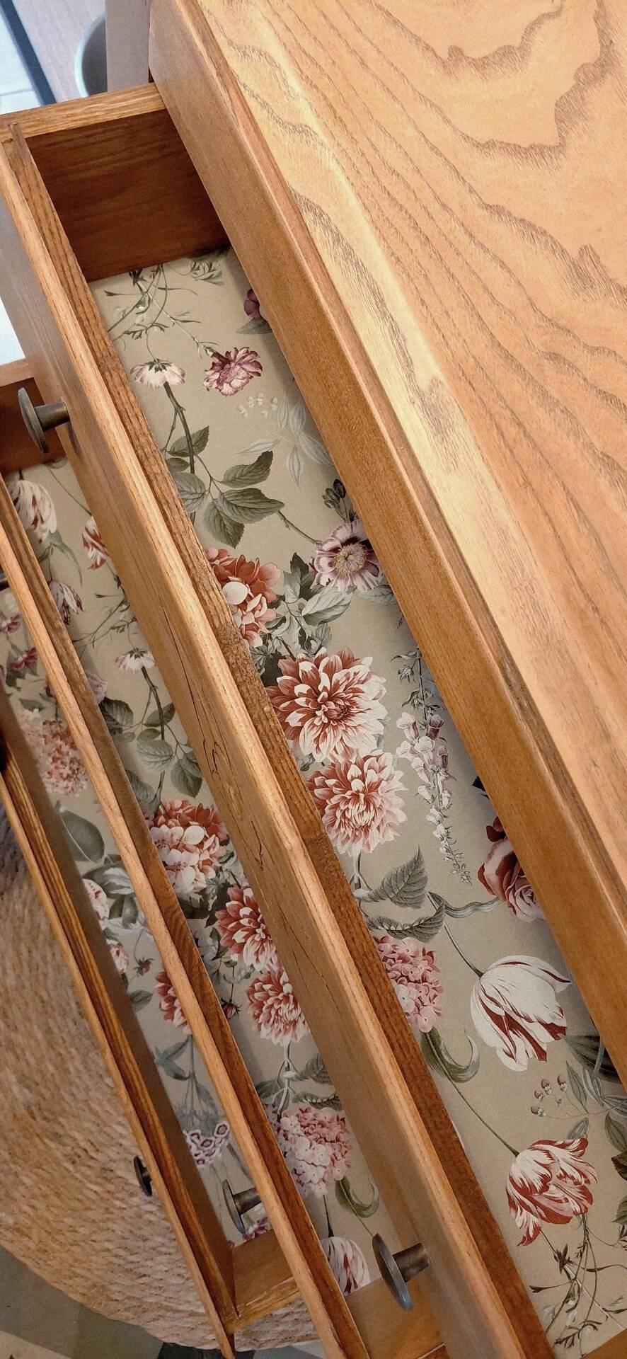 Commode vintage années 50
