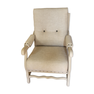 Fauteuil louis xiii