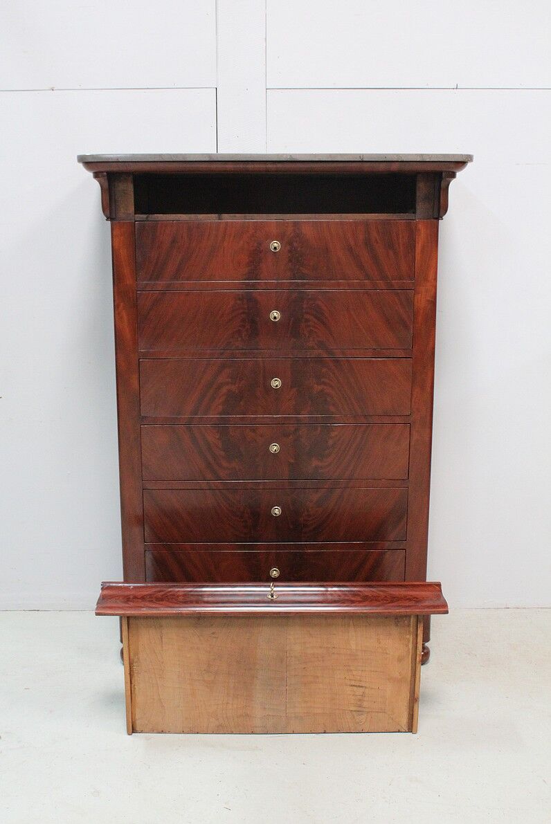 Semainier restoration Louis-Philippe - XIX