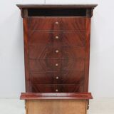 Semainier restoration Louis-Philippe - XIX