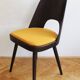 Set of Four Model 515 Chairs by TON Furniture