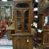 Armoire d'angle XIXeme