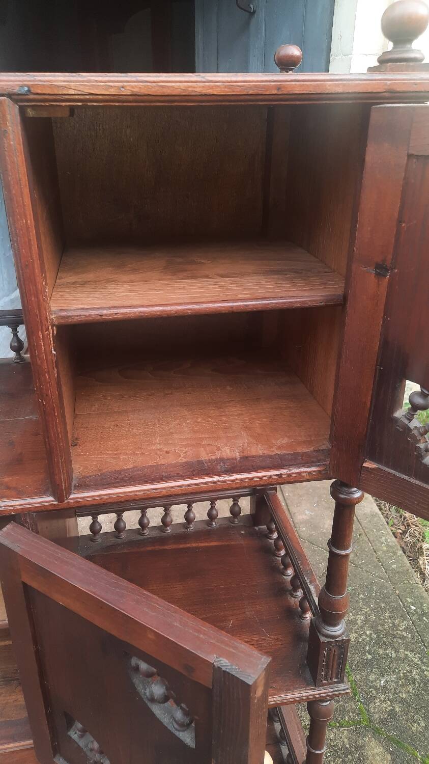 Henry II style furniture