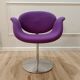 Chaise Tulipe Pourpre de Pierre Paulin pour Artifort