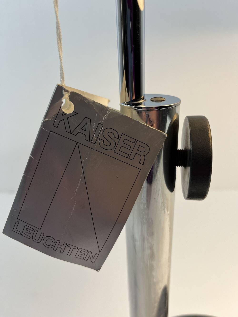 Kaiser Leuchten adjustable desk lamp 1960’s