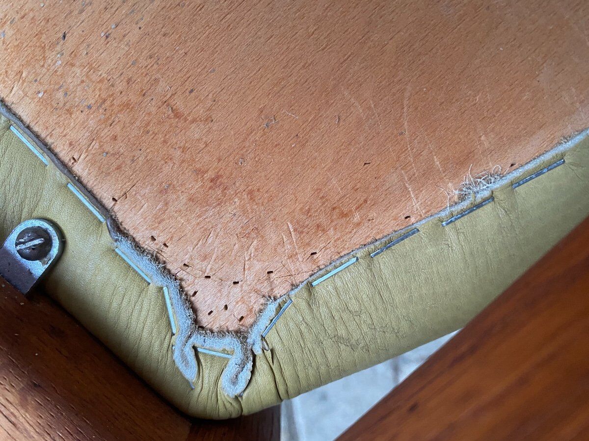 Borge Mogensen armchair for Fredericia Stole Fabrice