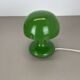 rare green model "Junker" Table Lamp by Afra & Tobia Scarpa for Flos, Italy