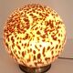 Lampe globe Murano vintage