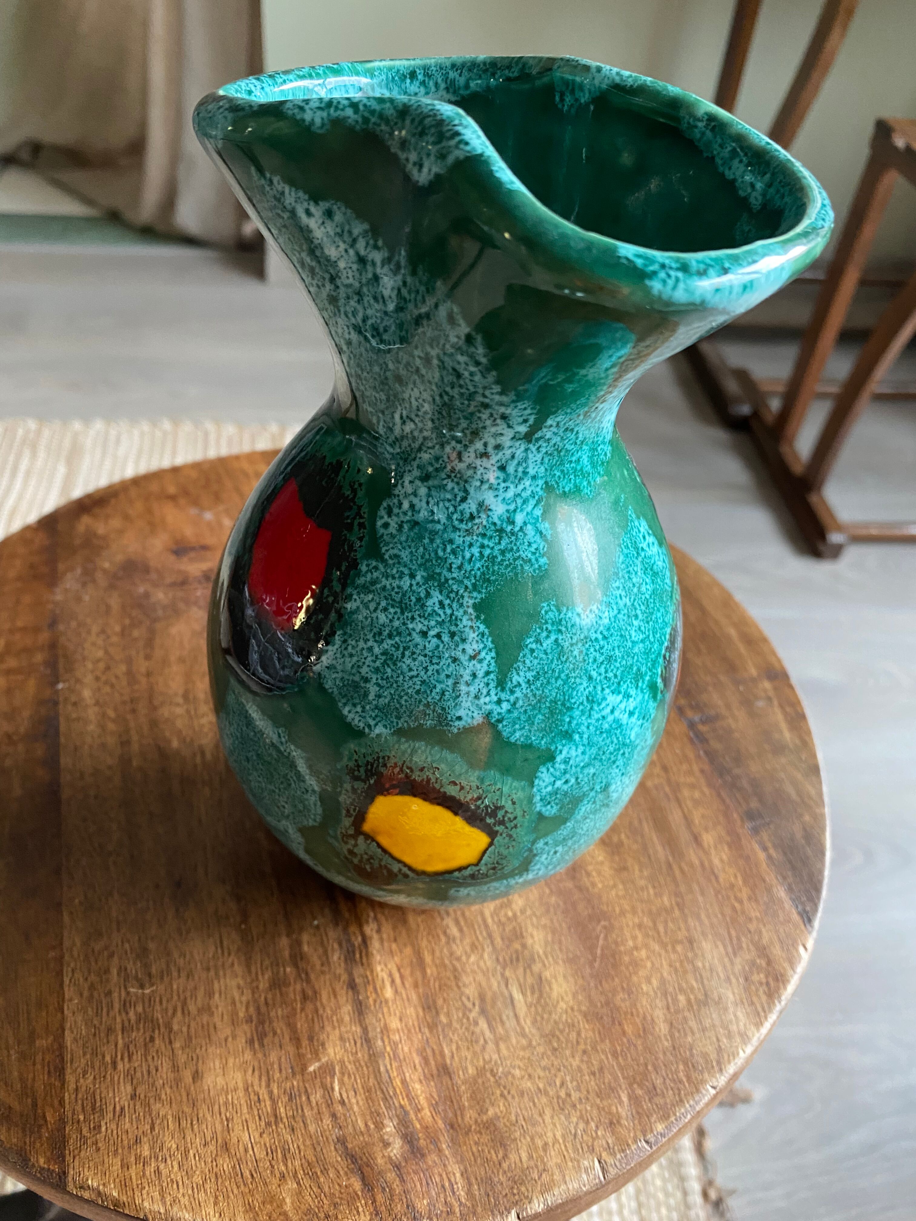 Vintage vase PL France