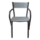 Fauteuil enfant formica vert