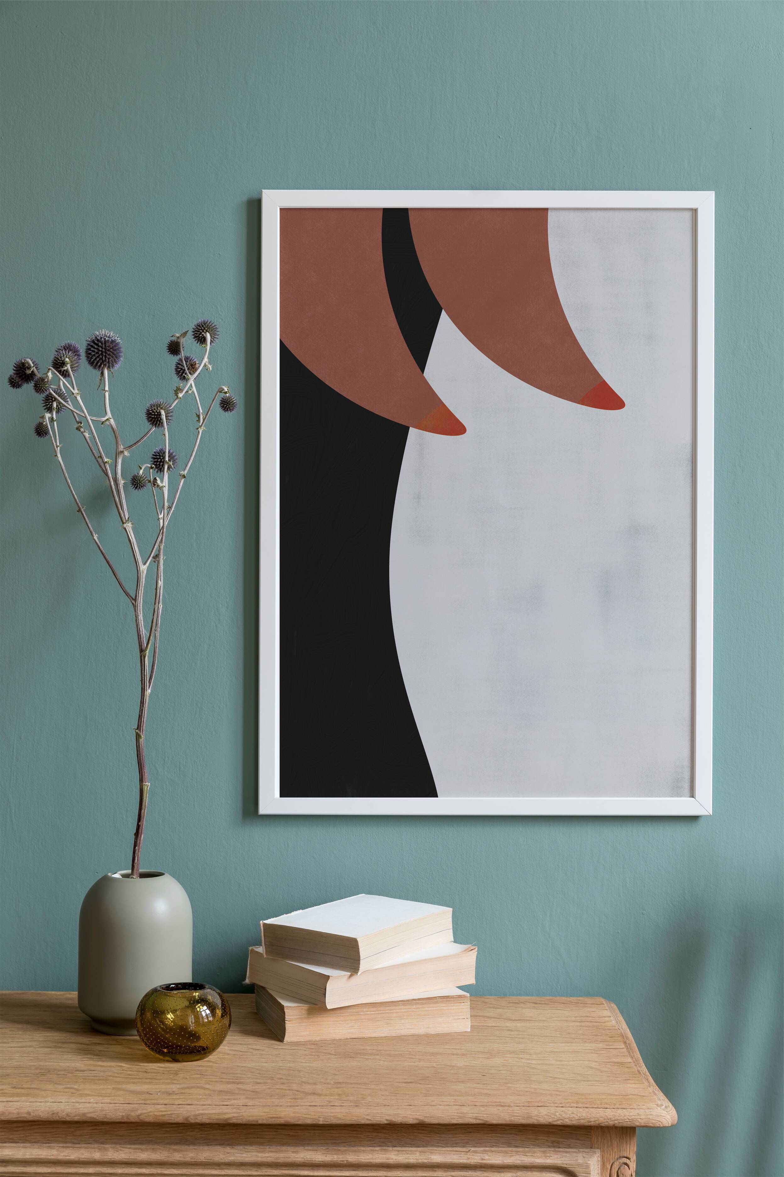 Looking - Art Printing by Maison Charlotte (without frame)