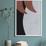 Looking - Art Printing by Maison Charlotte (without frame)
