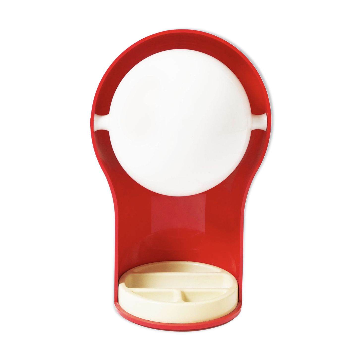 Lampe "telegono" de Vico Magistretti éditée par Artemide, 1968