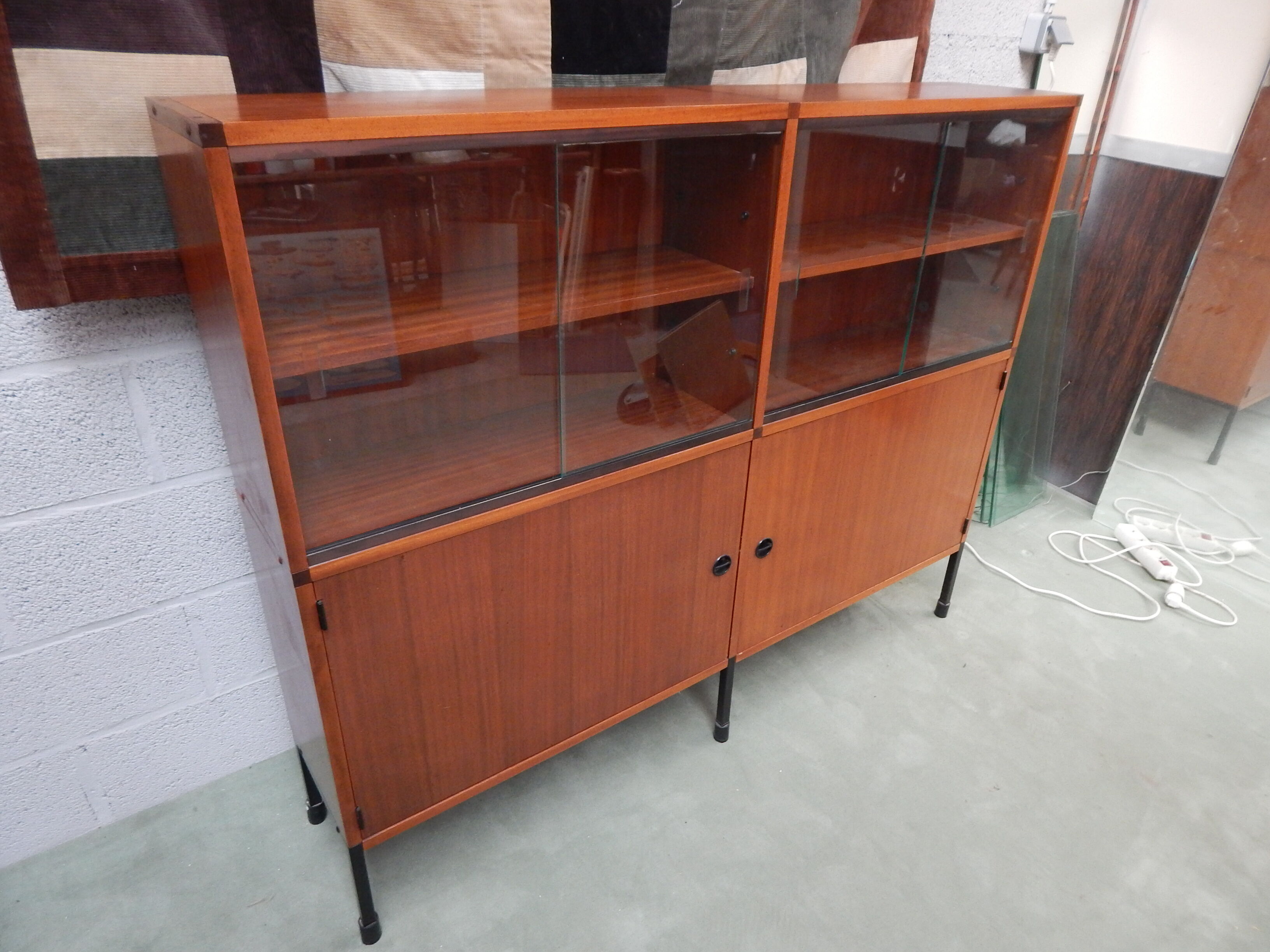 Showcase A.R.P. Guariche Mortier Motte edition Minvielle 50/60