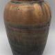 Stoneware VASE signed Thomas CARTIER, Saint Amand en Puisaye, 1918, Art Nouveau