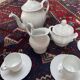 Coffee service "Vecchio Ginori" by Richard Ginori