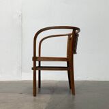 Art Deco Armchair Model 721 by Otto Wagner for J&J Kohn, 1900s