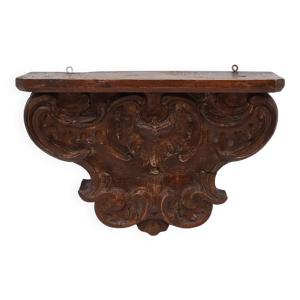 console murale ancienne