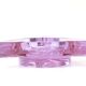 Cendrier en verre 1960 vintage