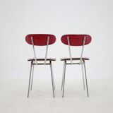 Chairs, Czechoslovakia 1960