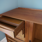 Model OS63 buffet by Arne Vodder for Sibast Møbler, 1960