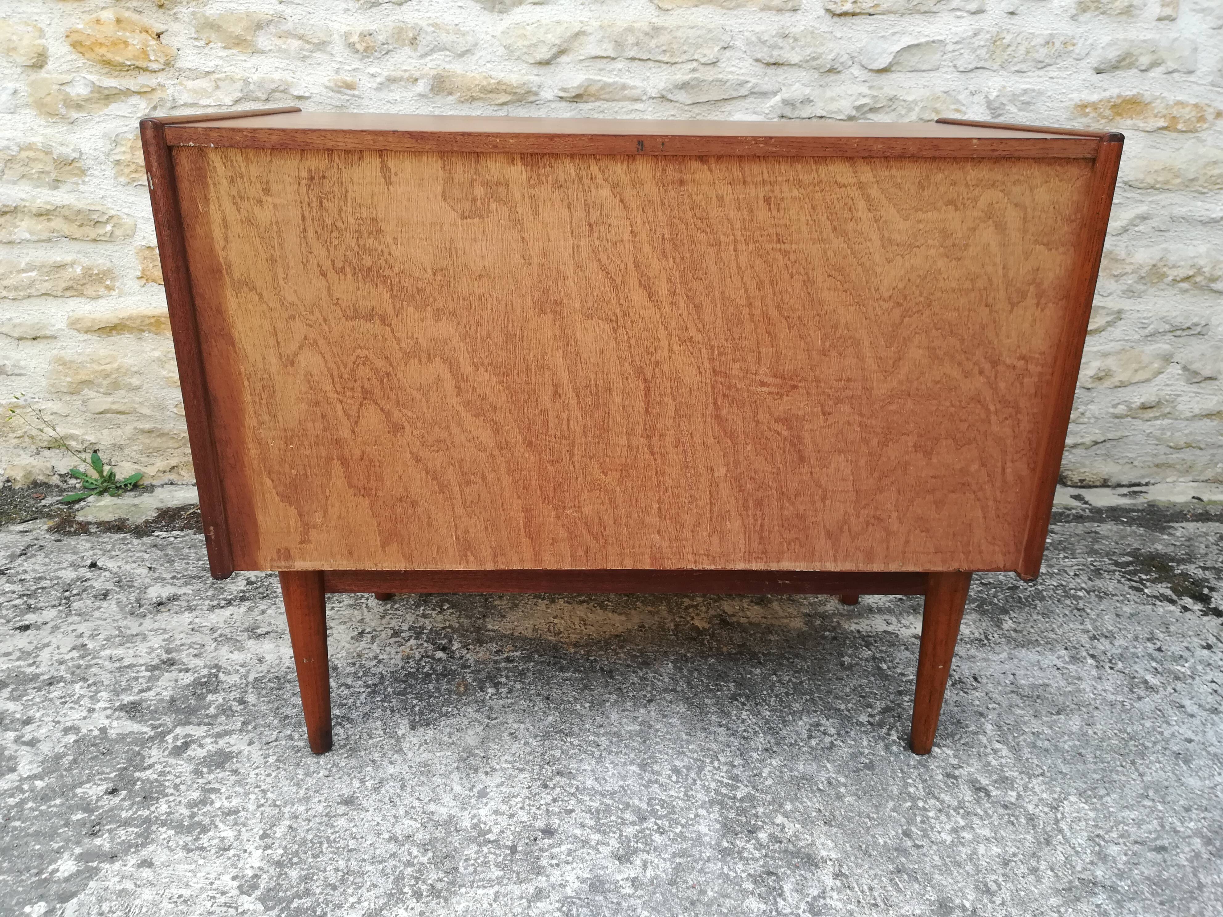 Scandinavian dresser