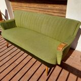 Cocktail sofa design 50's