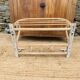 Old wall-mounted coat rack