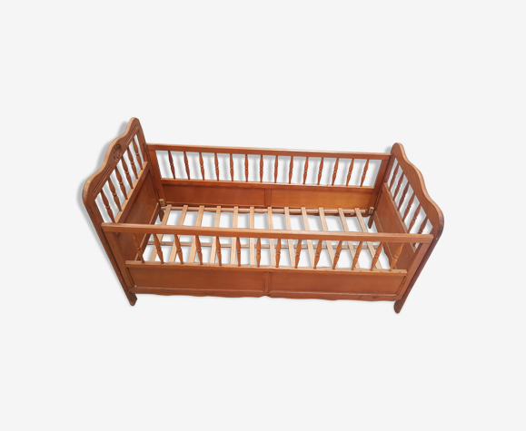 Ancien Lit de bébé