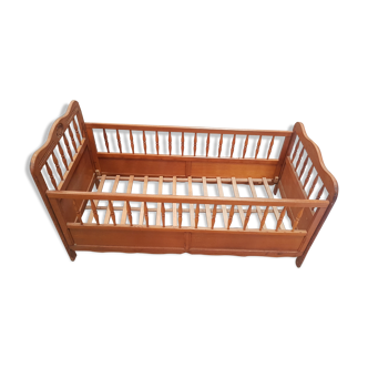 Old Baby Cot