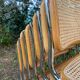 Set of 6 B32 chairs by Marcel Breuer