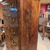 Large Louis XV weekly planner