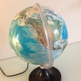 Light globe nova rico vintage 70s