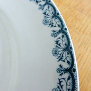 St Amand and Hamage plate 221247