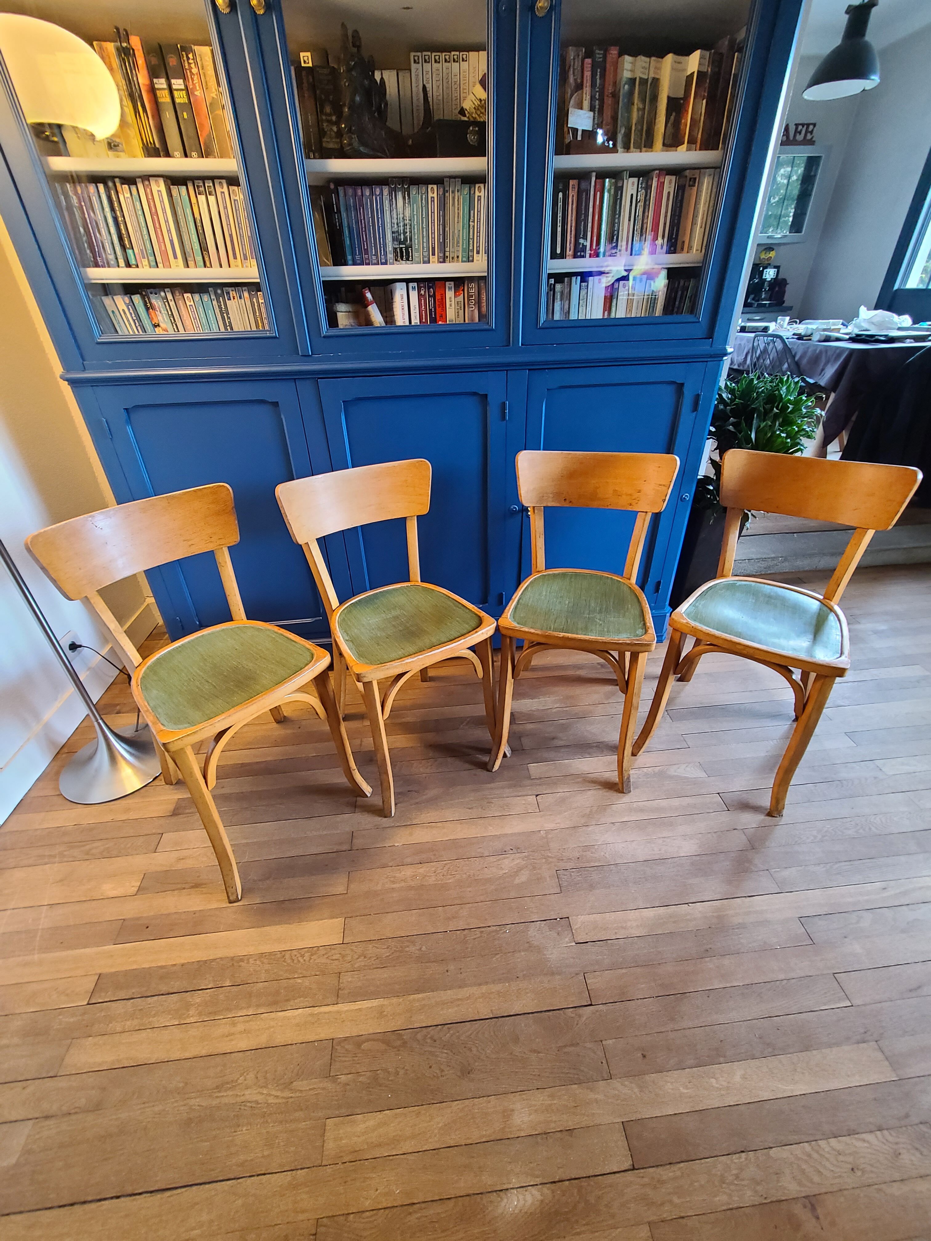 Bistro chairs