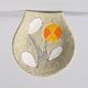Ceramic bowl, The Archangels, Vallauris, circa 1960