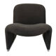 Vintage lounge chairs Alky Castelli Artifort Giancarlo Piretti set of two