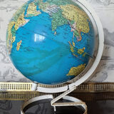 Vintage globe