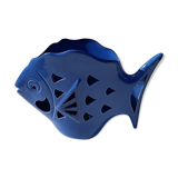 Large fish lamp the Dieulefit Caves