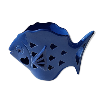 Large fish lamp the Dieulefit Caves