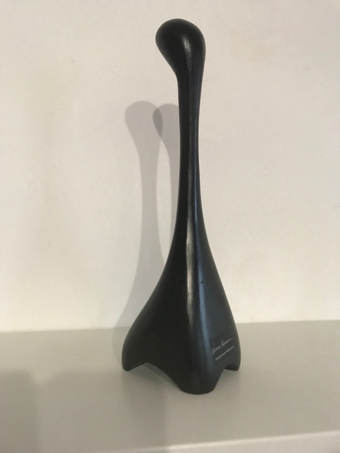 Statuette design louise hederström ikea vintage