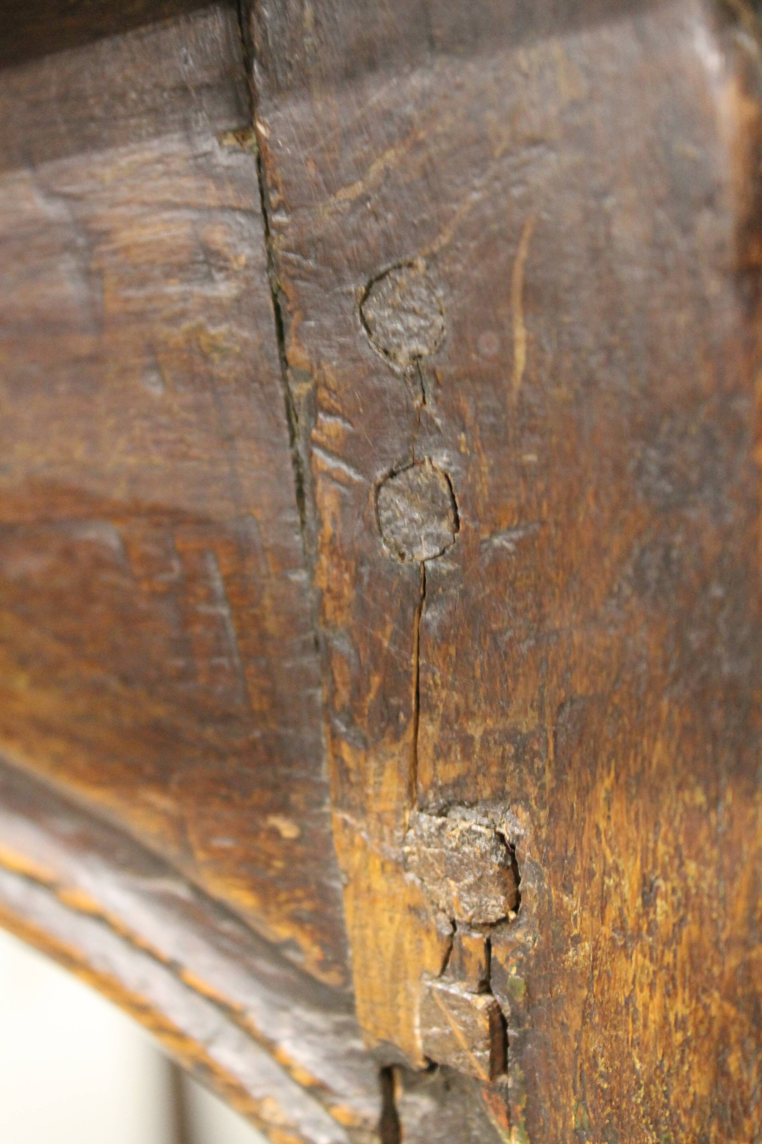 Period table Louis XV - 18th century