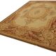 Handmade European Vintage Aubusson Kilim 300 cm x 428 cm