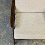 Scandinavian armchair